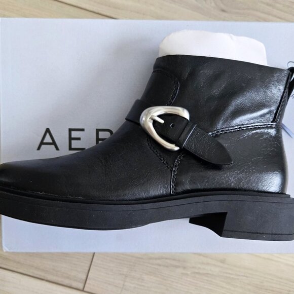 Aerosoles Gill Boots (Women's size 7.5) - Picture 3 of 8